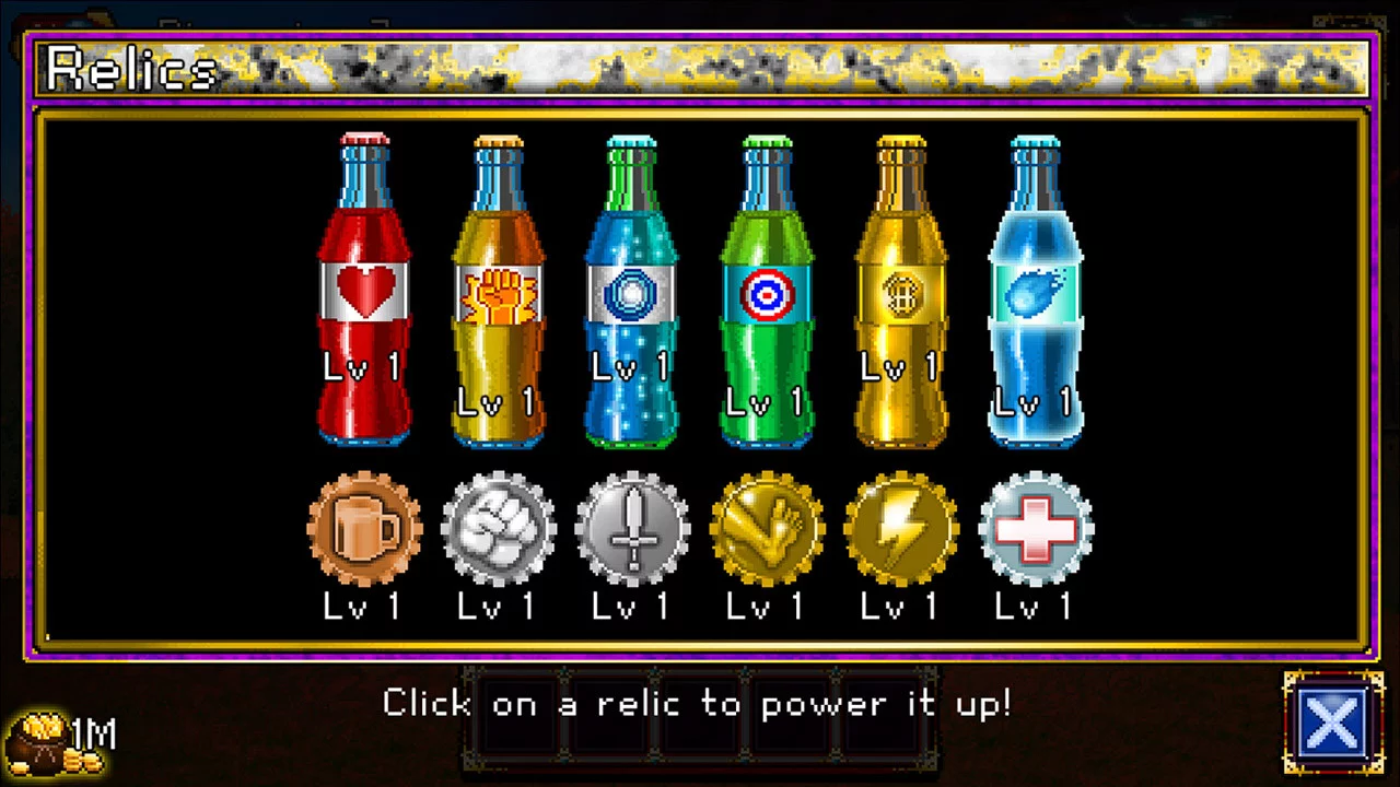 Изображение игры: Soda Dungeon
