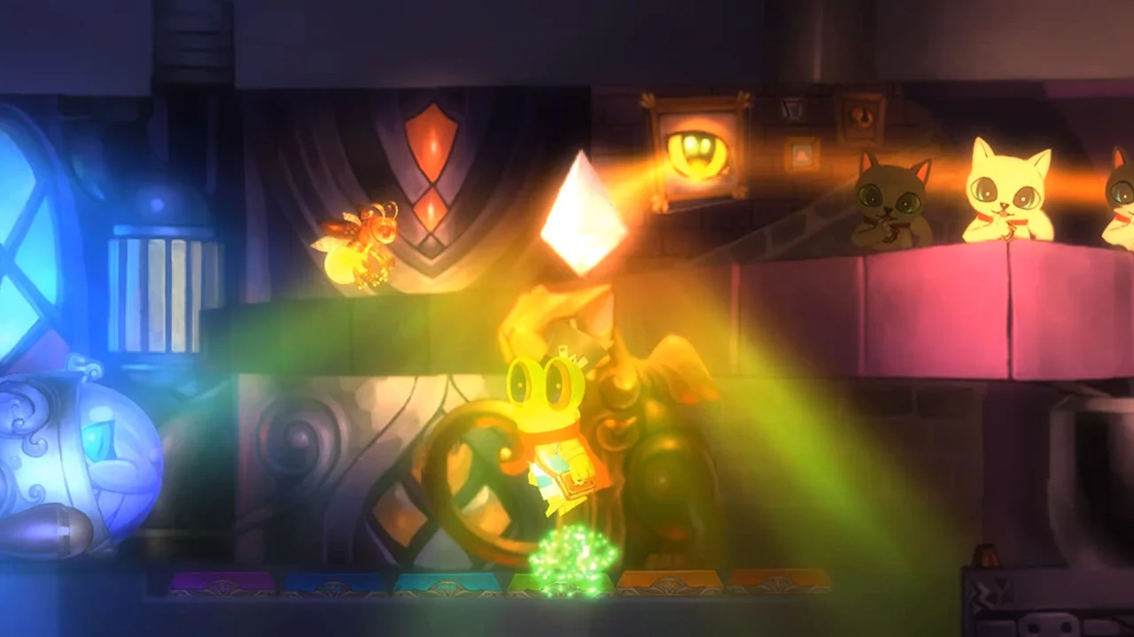 Изображение игры: Werther Quest