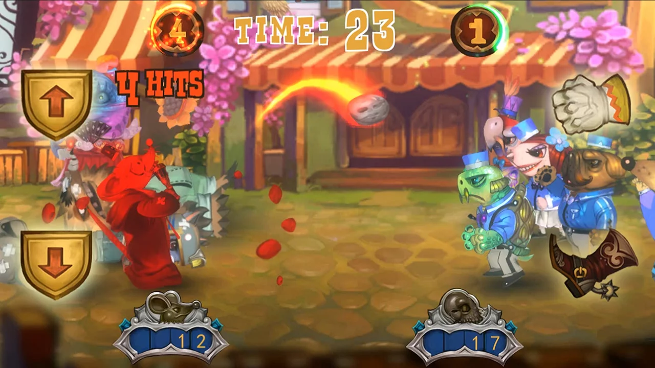 Изображение игры: Werther Quest