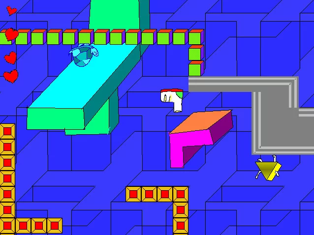 Изображение игры: Ticket