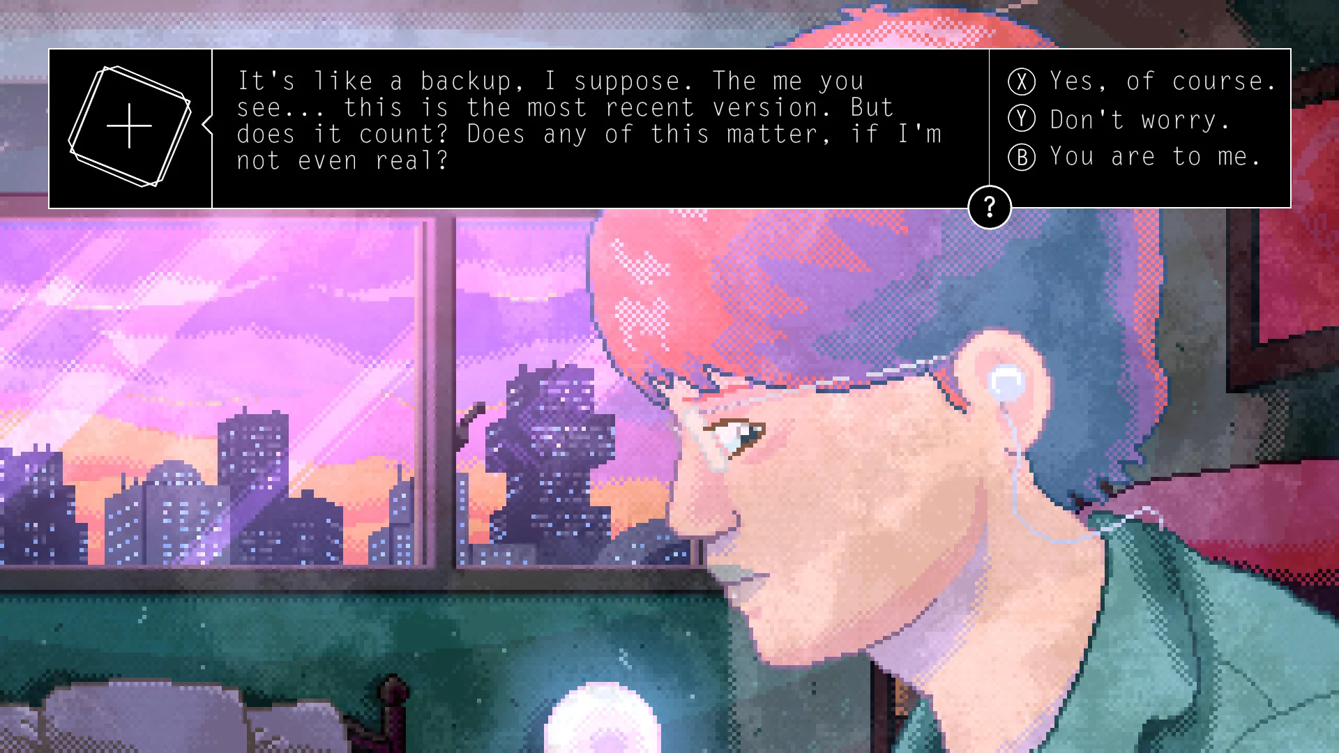 Изображение игры: Alone With You
