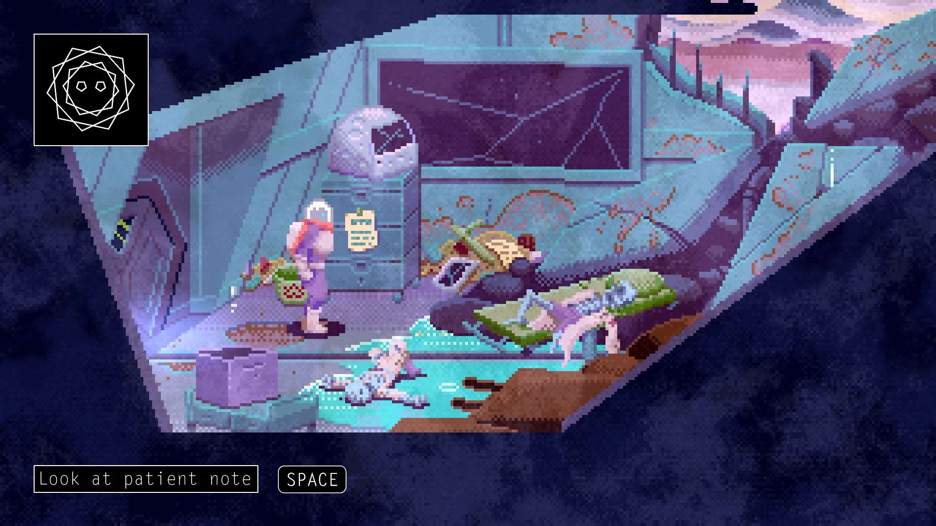 Изображение игры: Alone With You