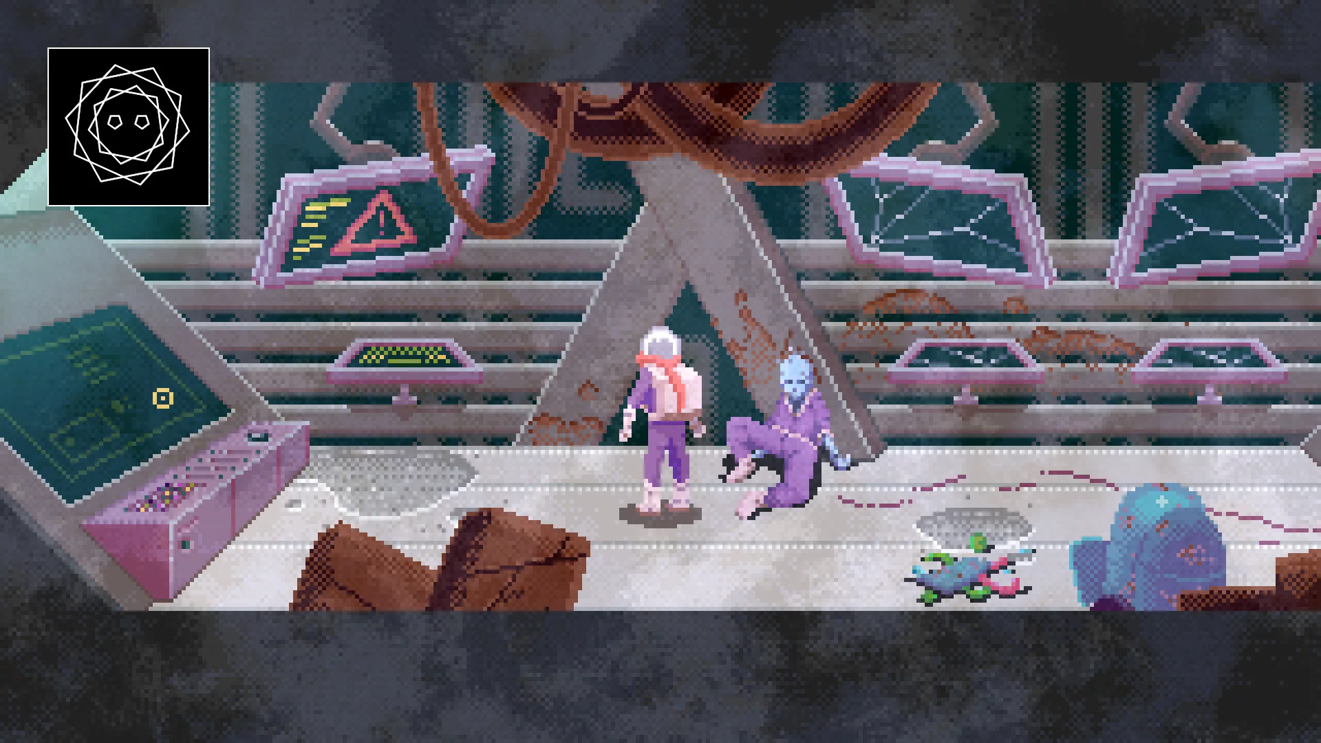 Изображение игры: Alone With You