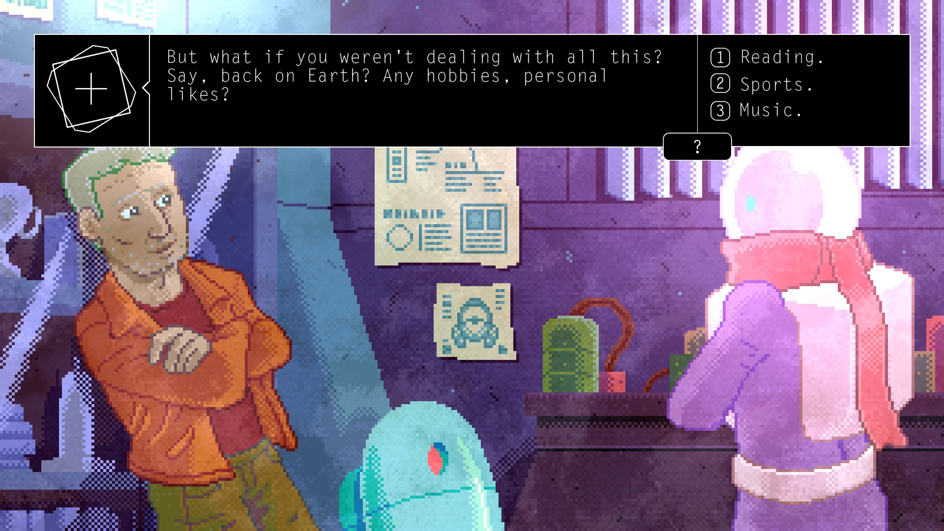Изображение игры: Alone With You