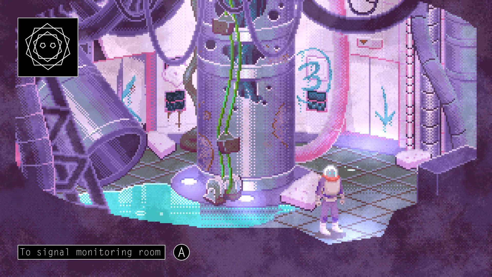Изображение игры: Alone With You