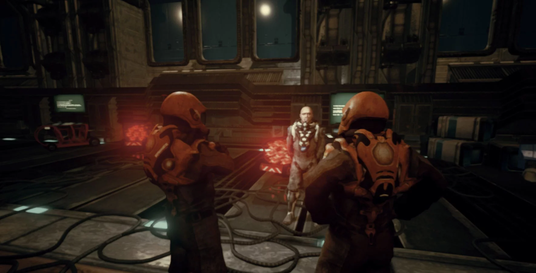 Изображение игры: Starfighter Origins Remastered
