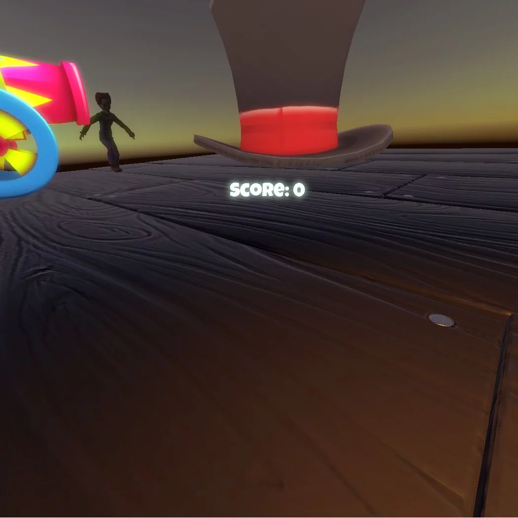 Изображение игры: Killer Klownz