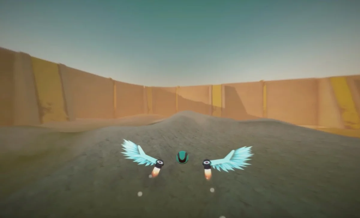 Изображение игры: Blueshift