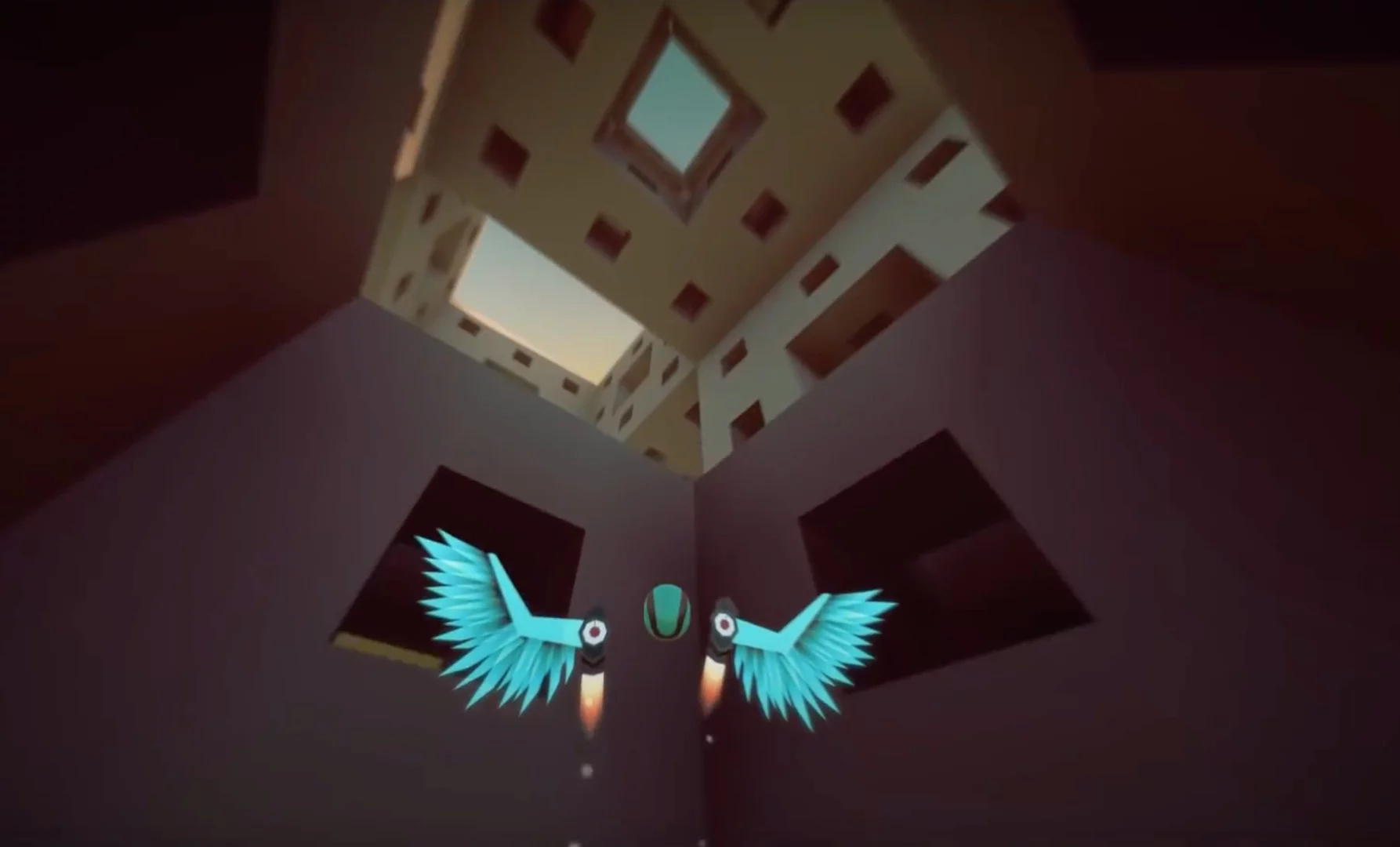 Изображение игры: Blueshift