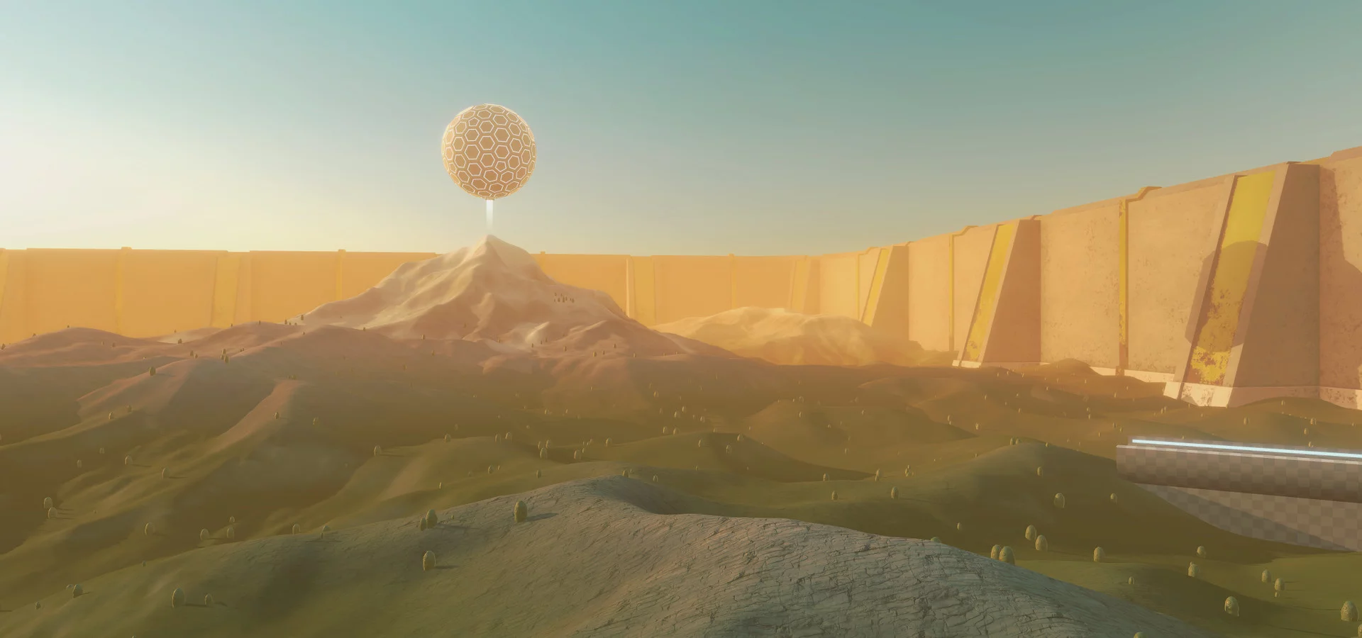Изображение игры: Blueshift