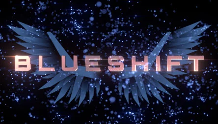 Изображение игры: Blueshift
