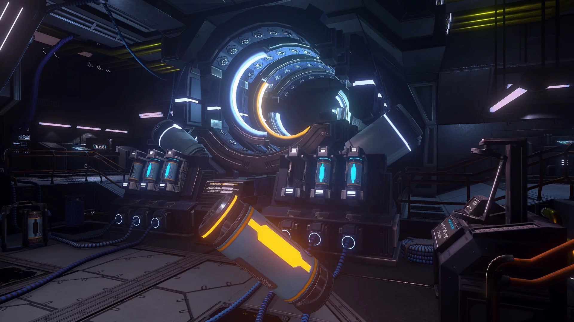 Изображение игры: The Station