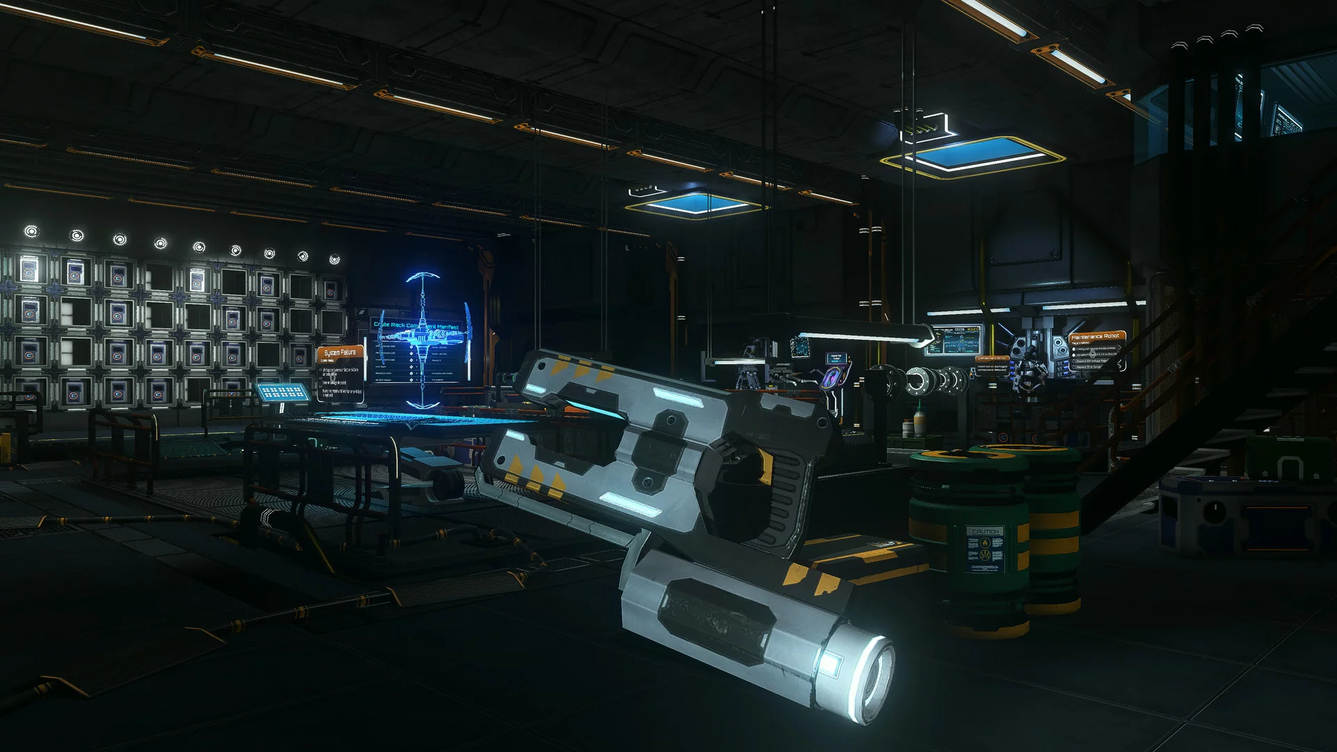 Изображение игры: The Station