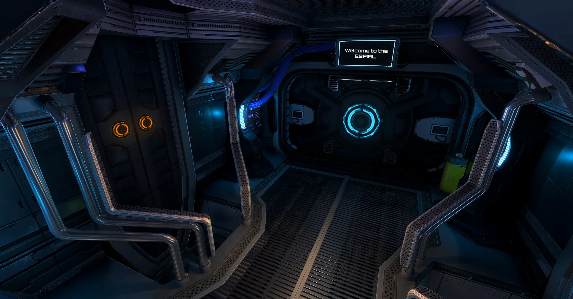 Изображение игры: The Station