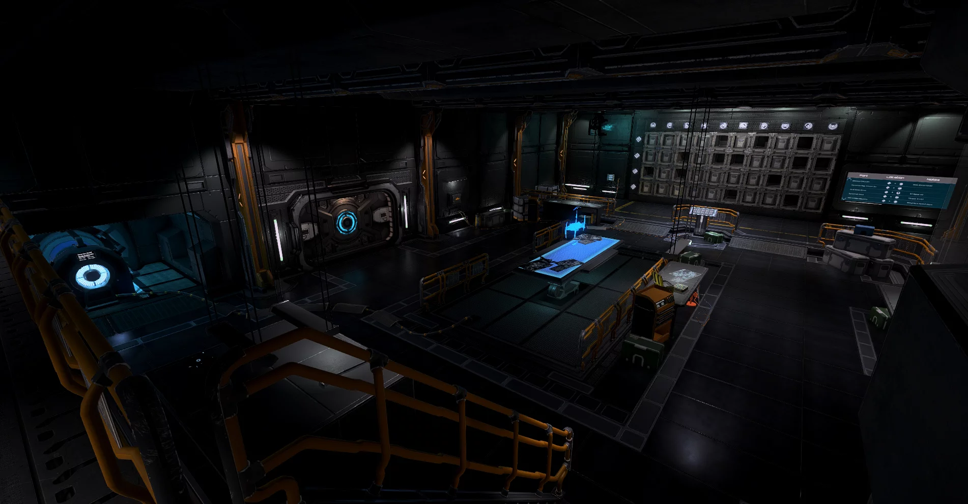 Изображение игры: The Station