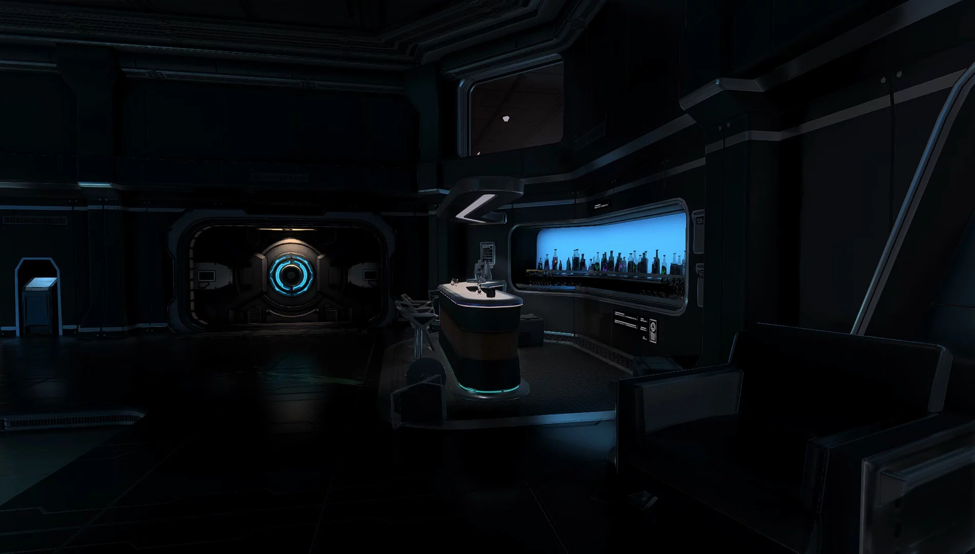 Изображение игры: The Station