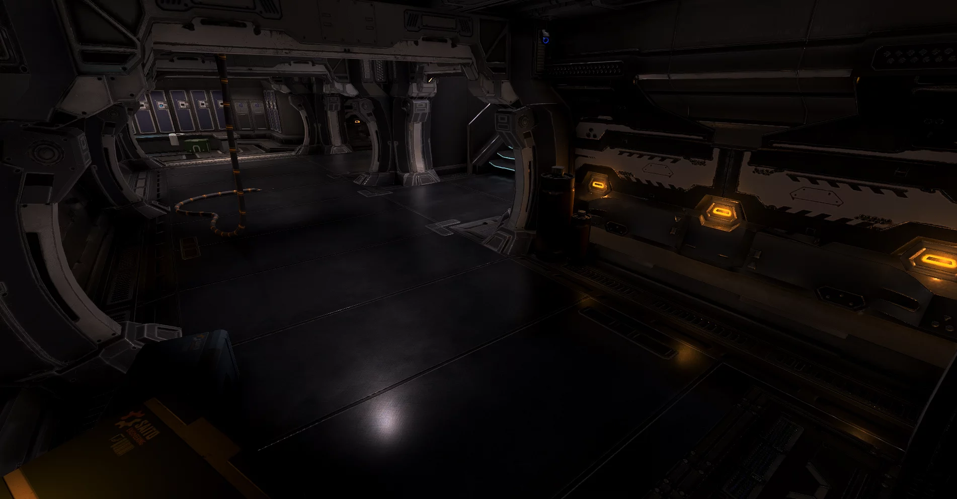 Изображение игры: The Station