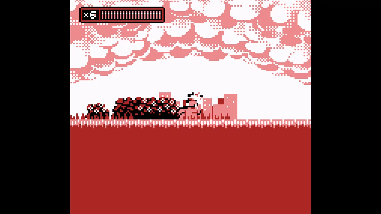 Изображение игры: Dogurai