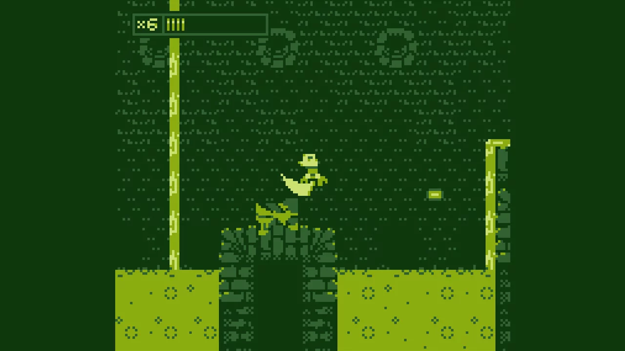 Изображение игры: Dogurai