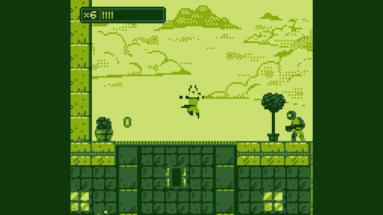 Изображение игры: Dogurai