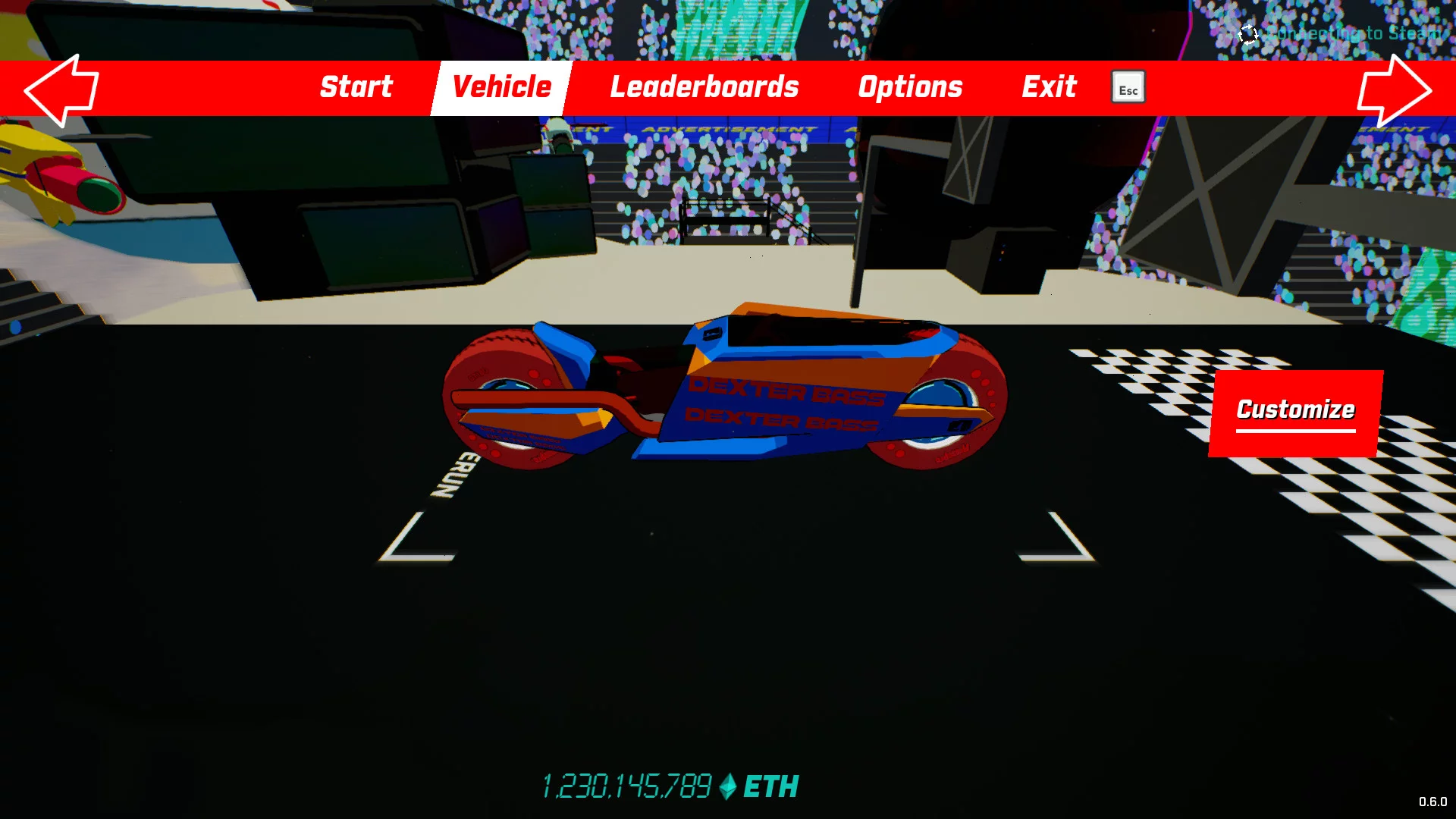 Изображение игры: Hyperun