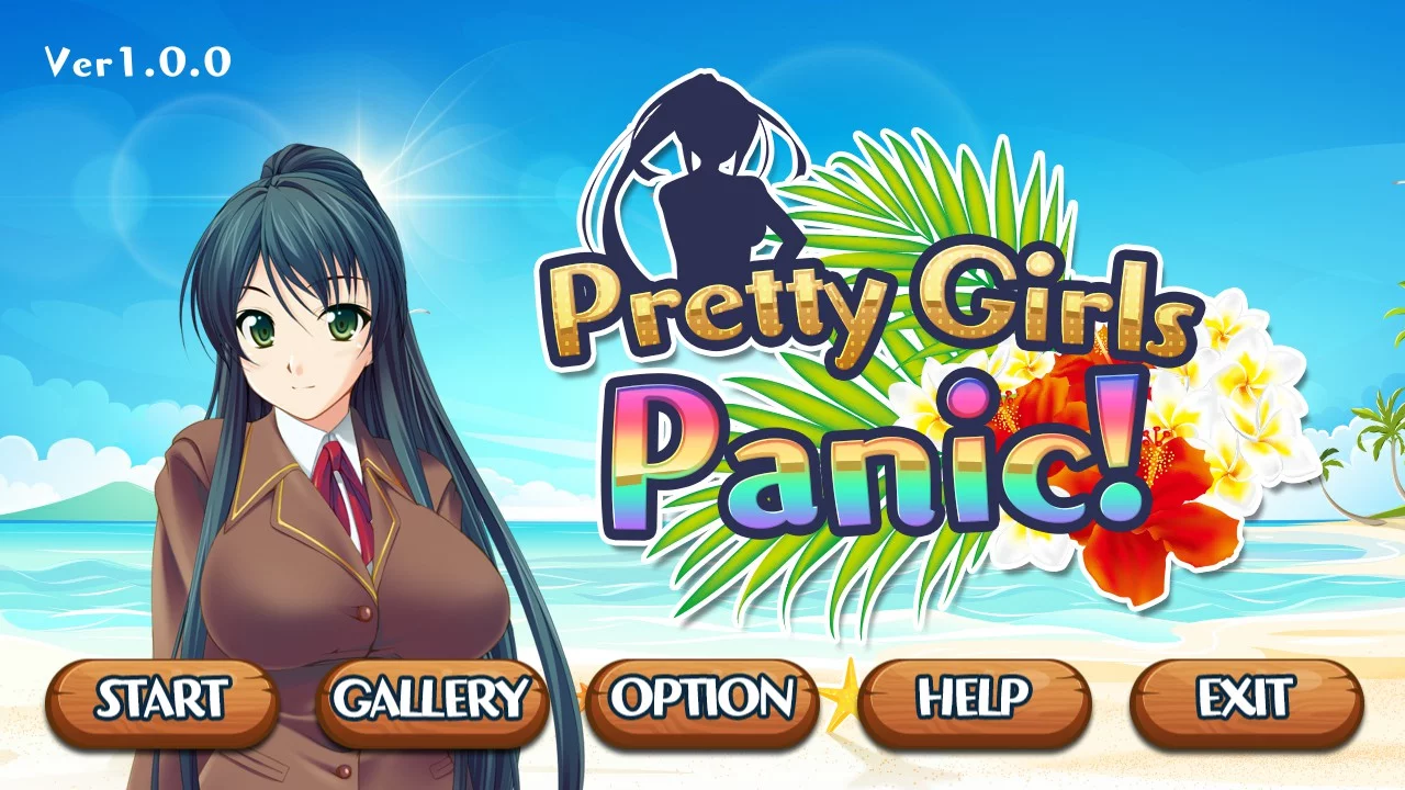 Изображение игры: Pretty Girls Panic!