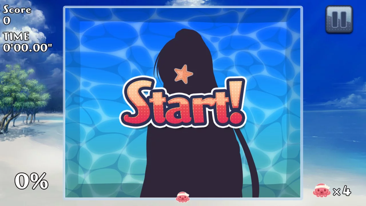 Изображение игры: Pretty Girls Panic!