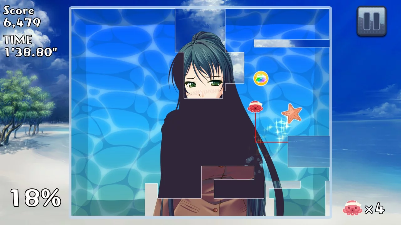 Изображение игры: Pretty Girls Panic!