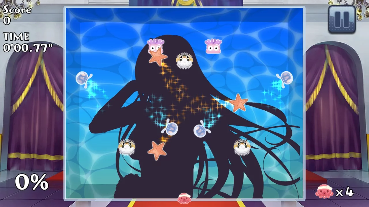Изображение игры: Pretty Girls Panic!