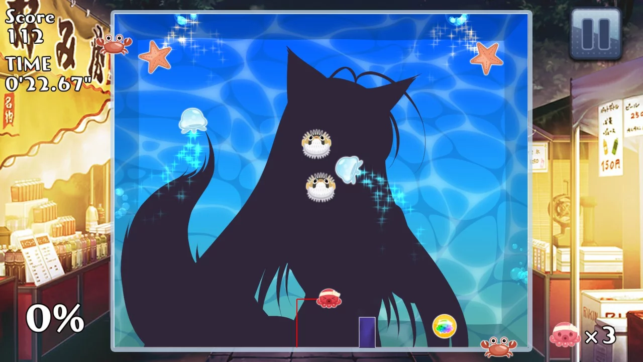 Изображение игры: Pretty Girls Panic!