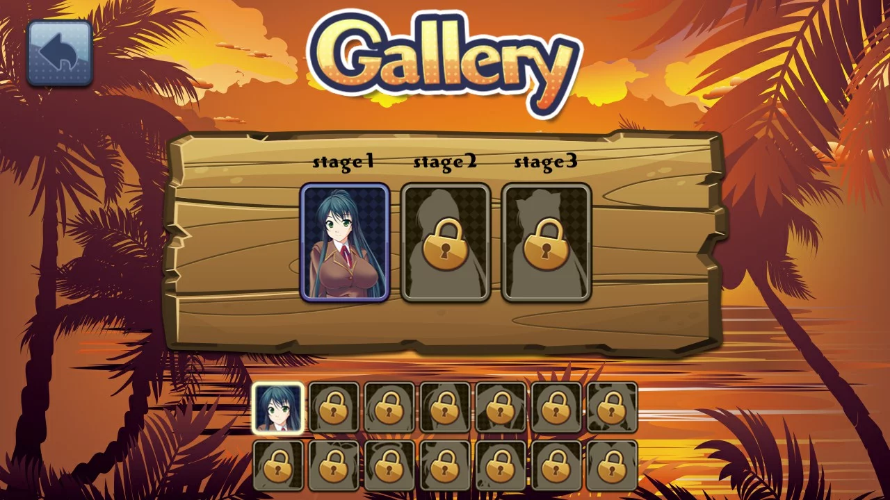 Изображение игры: Pretty Girls Panic!