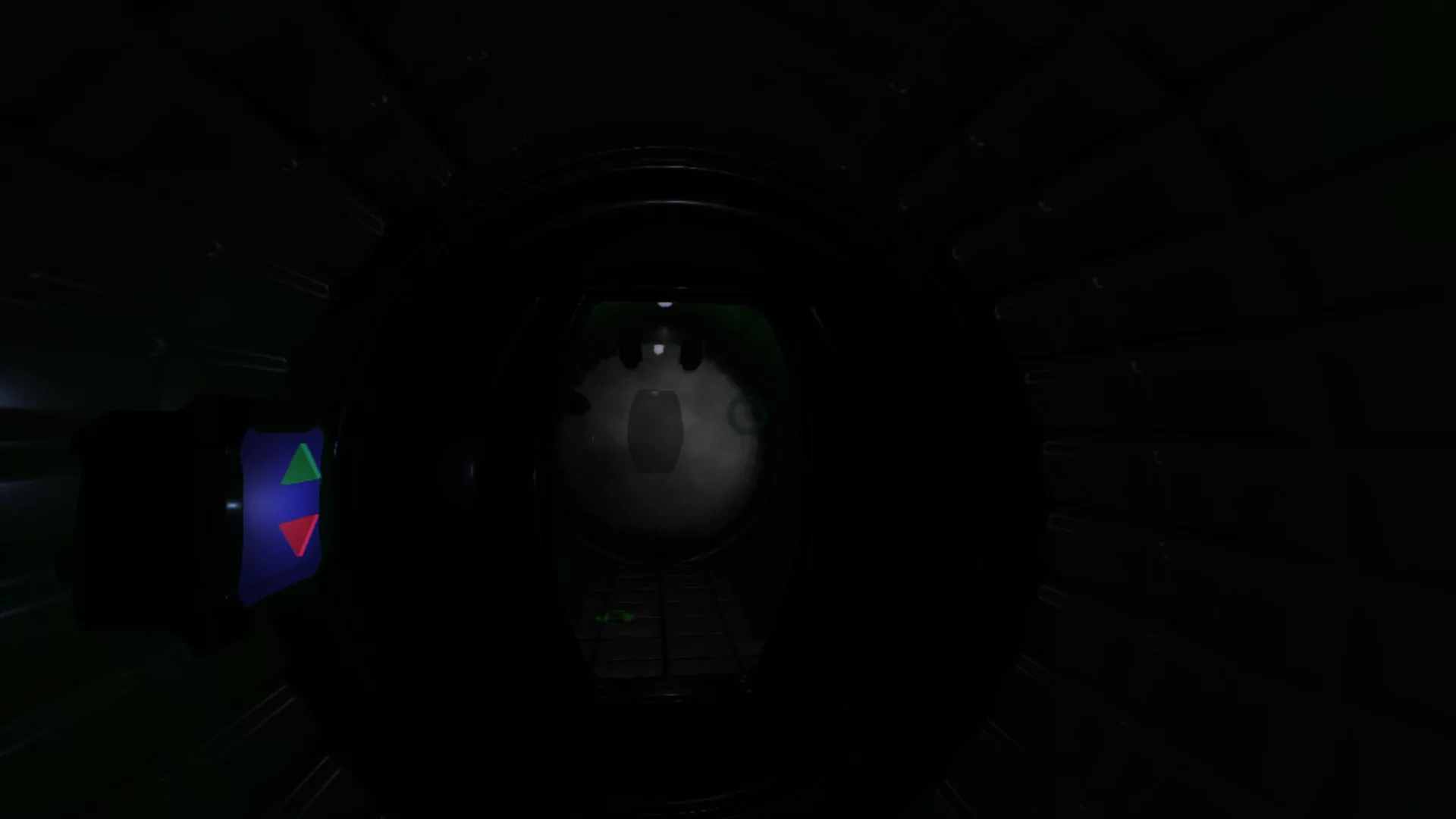 Изображение игры: Sanctuary VR (Also contains non-VR version)