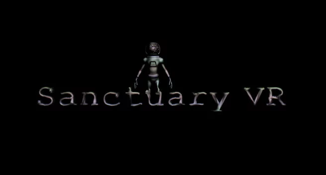 Изображение игры: Sanctuary VR (Also contains non-VR version)