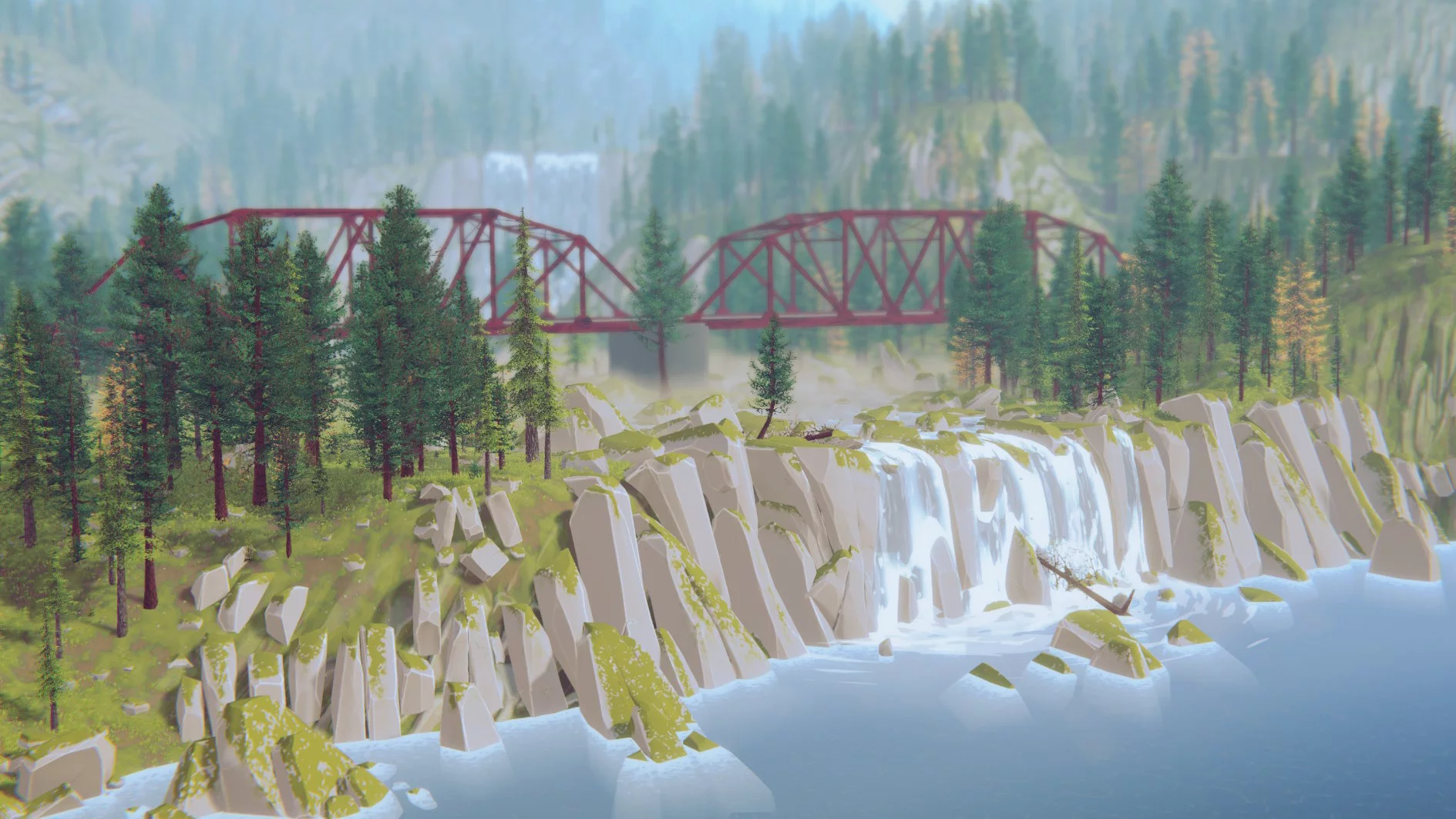 Изображение игры: Escape the Loop
