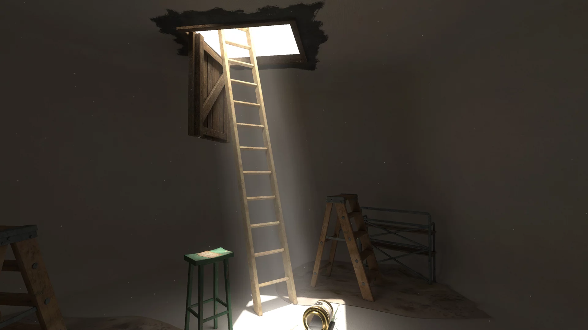 Изображение игры: The Search