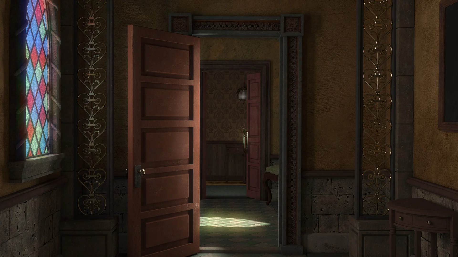 Изображение игры: The Search