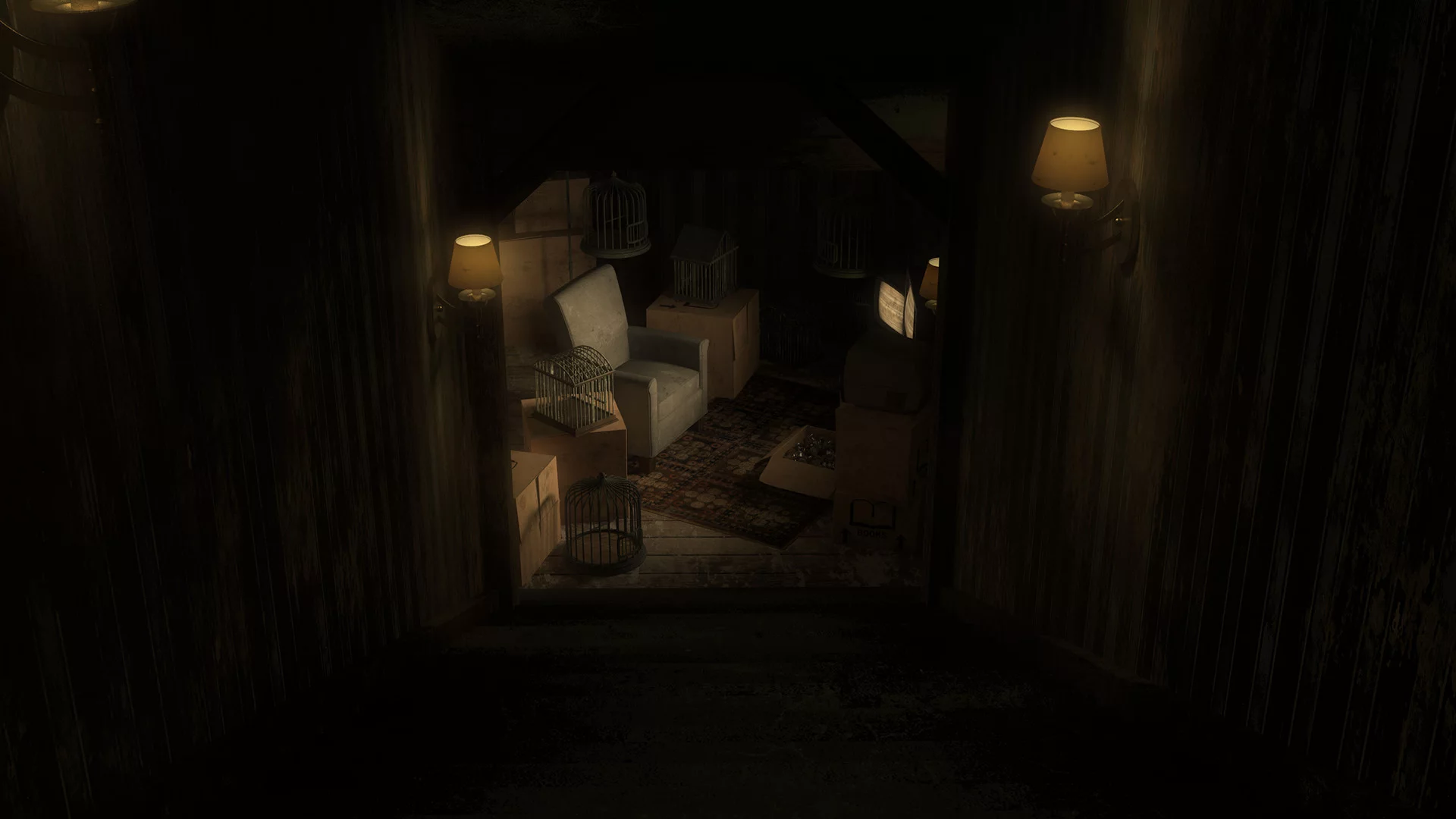 Изображение игры: The Search