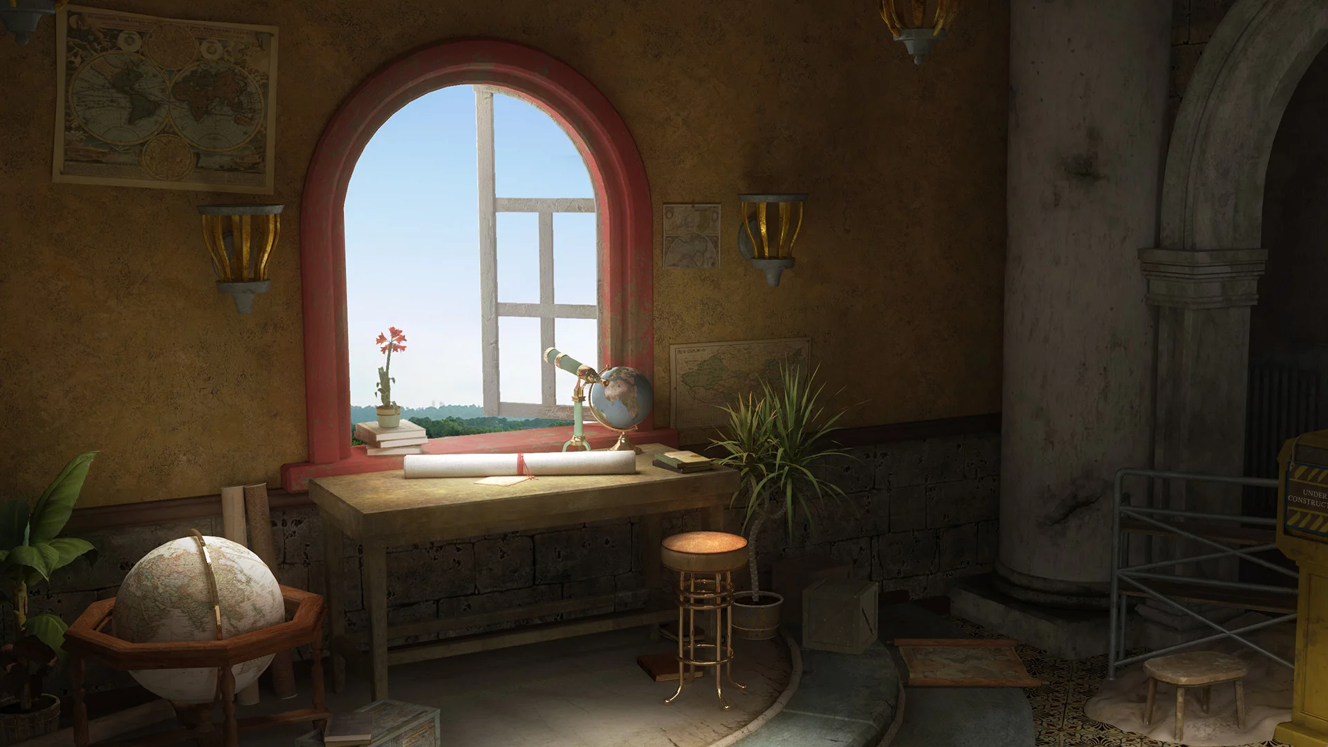Изображение игры: The Search
