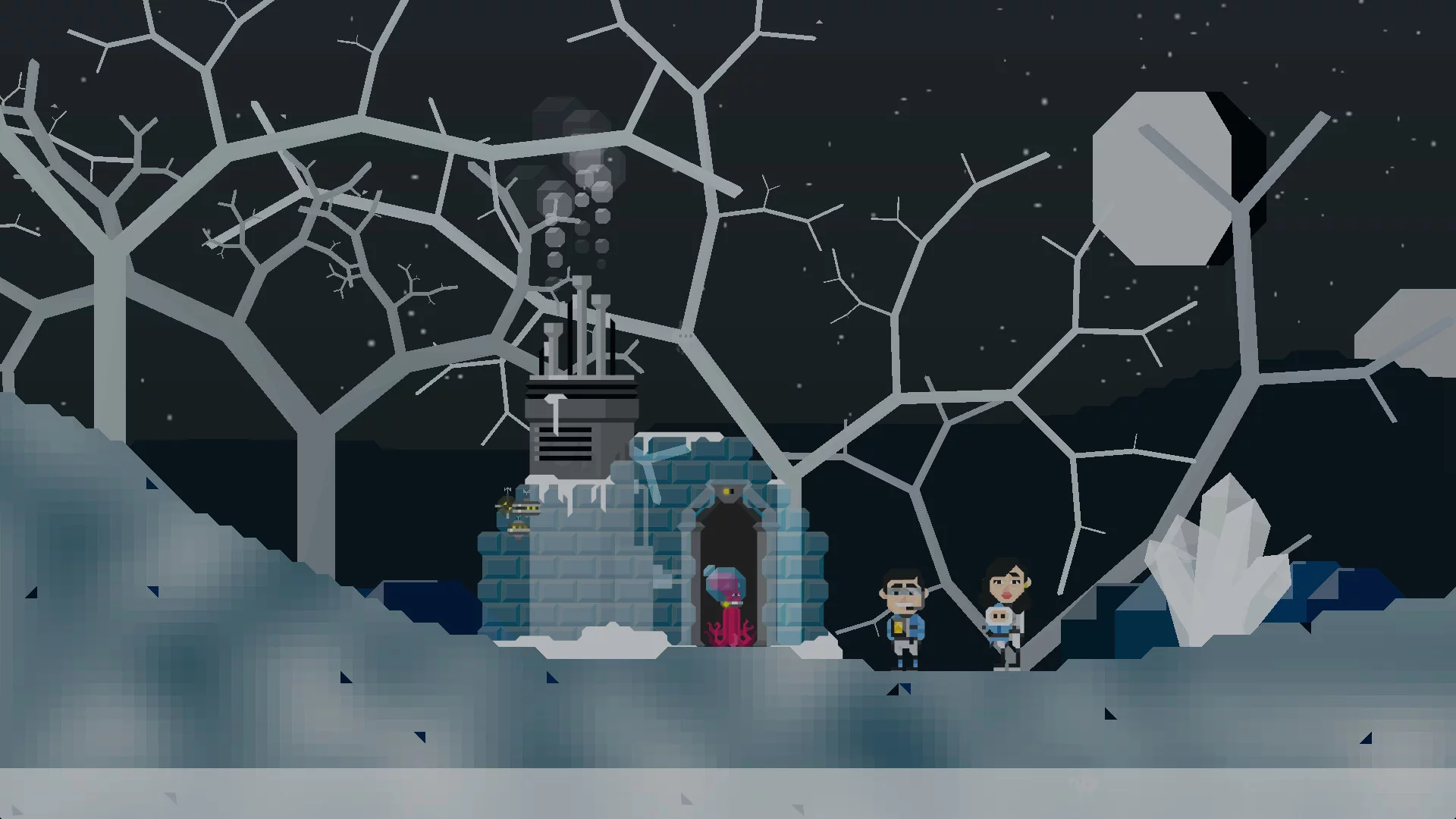 Изображение игры: An Octonaut Odyssey