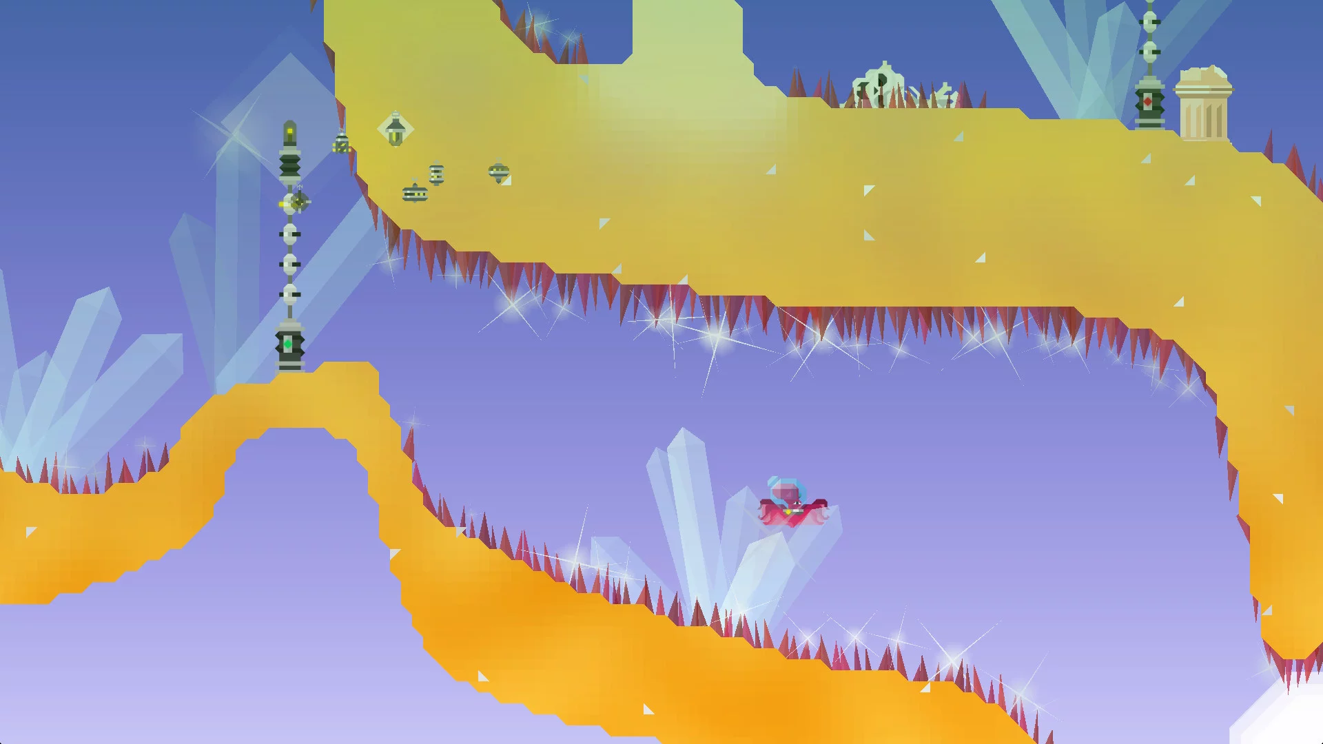 Изображение игры: An Octonaut Odyssey