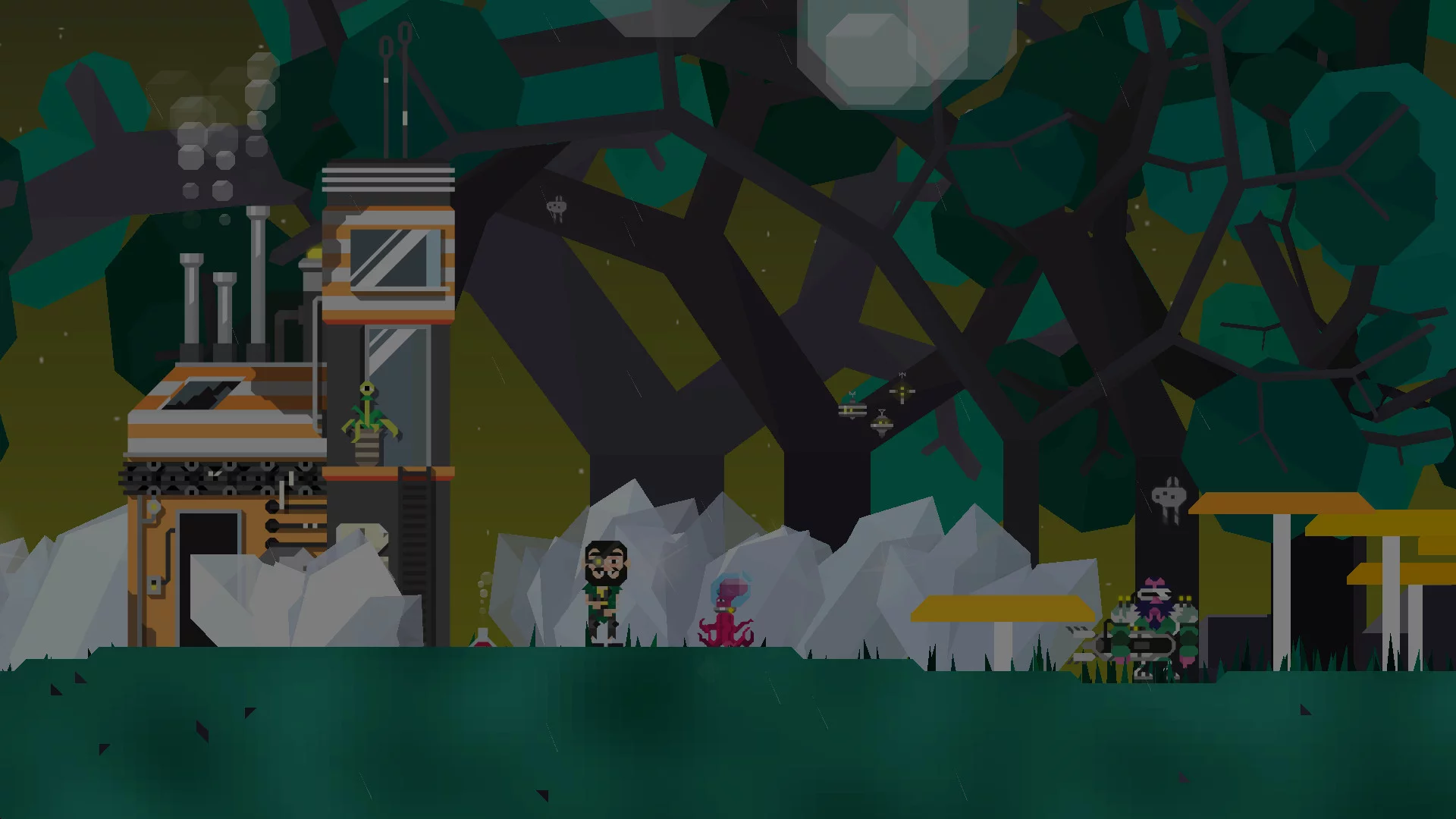 Изображение игры: An Octonaut Odyssey