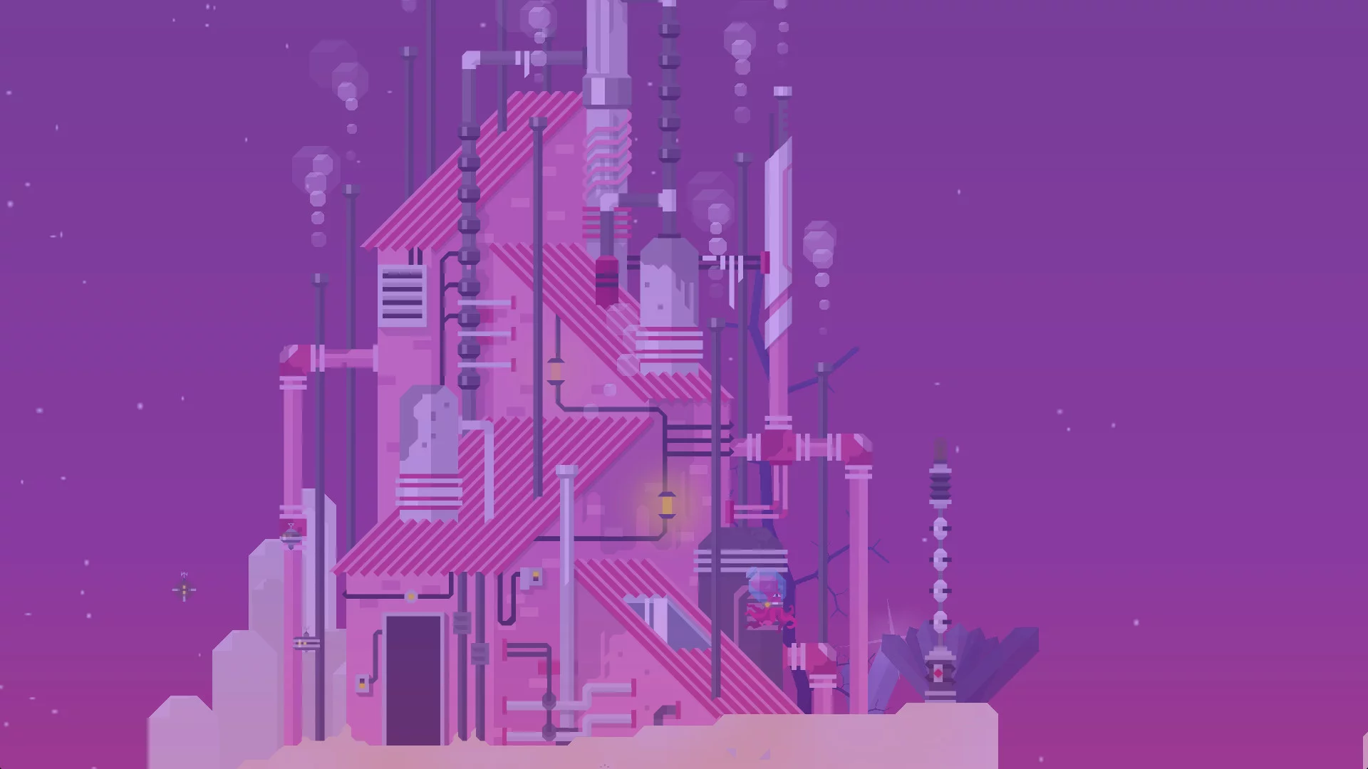 Изображение игры: An Octonaut Odyssey