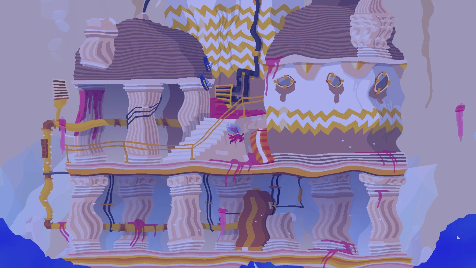 Изображение игры: An Octonaut Odyssey