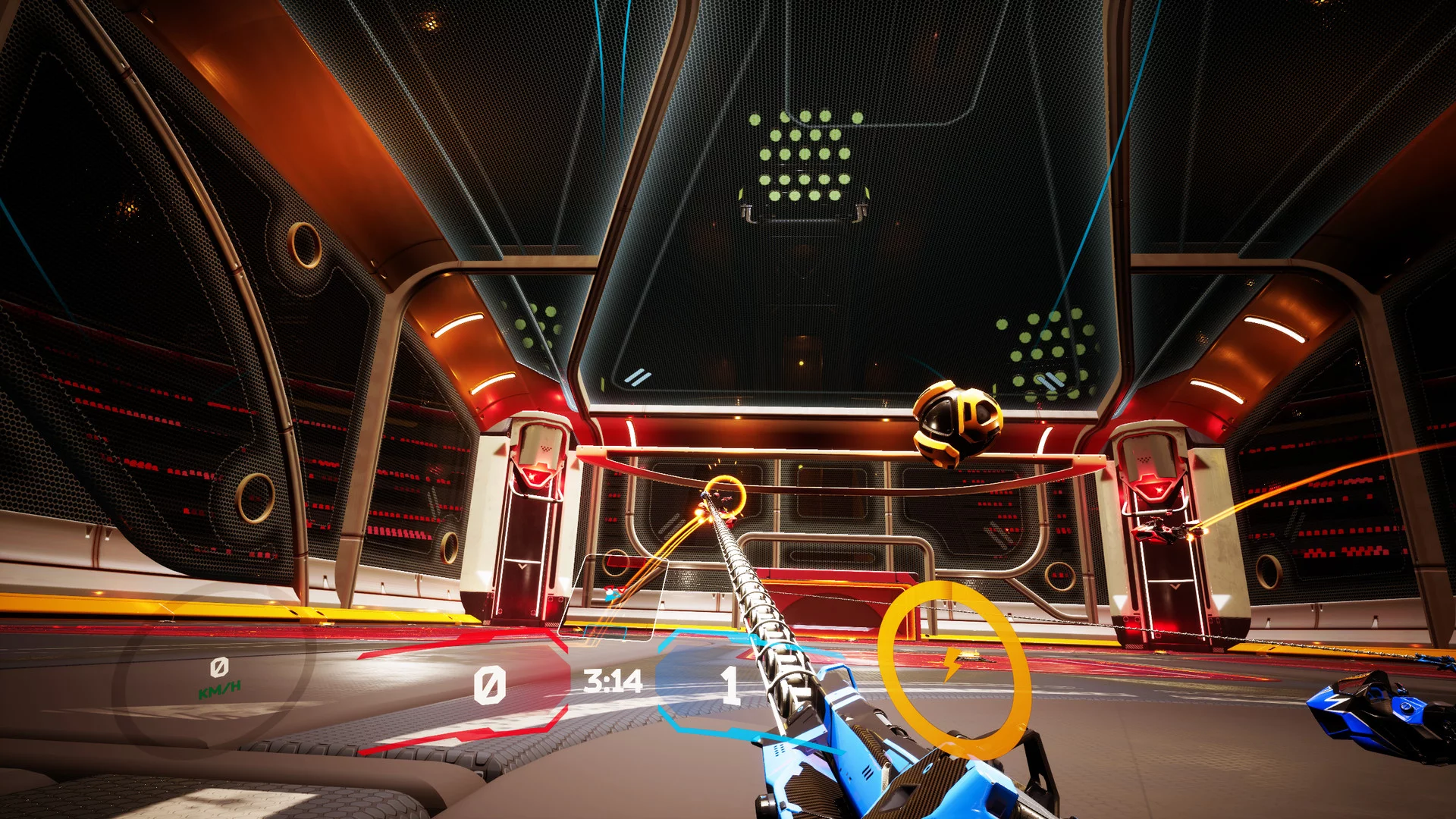 Изображение игры: Speedball Arena