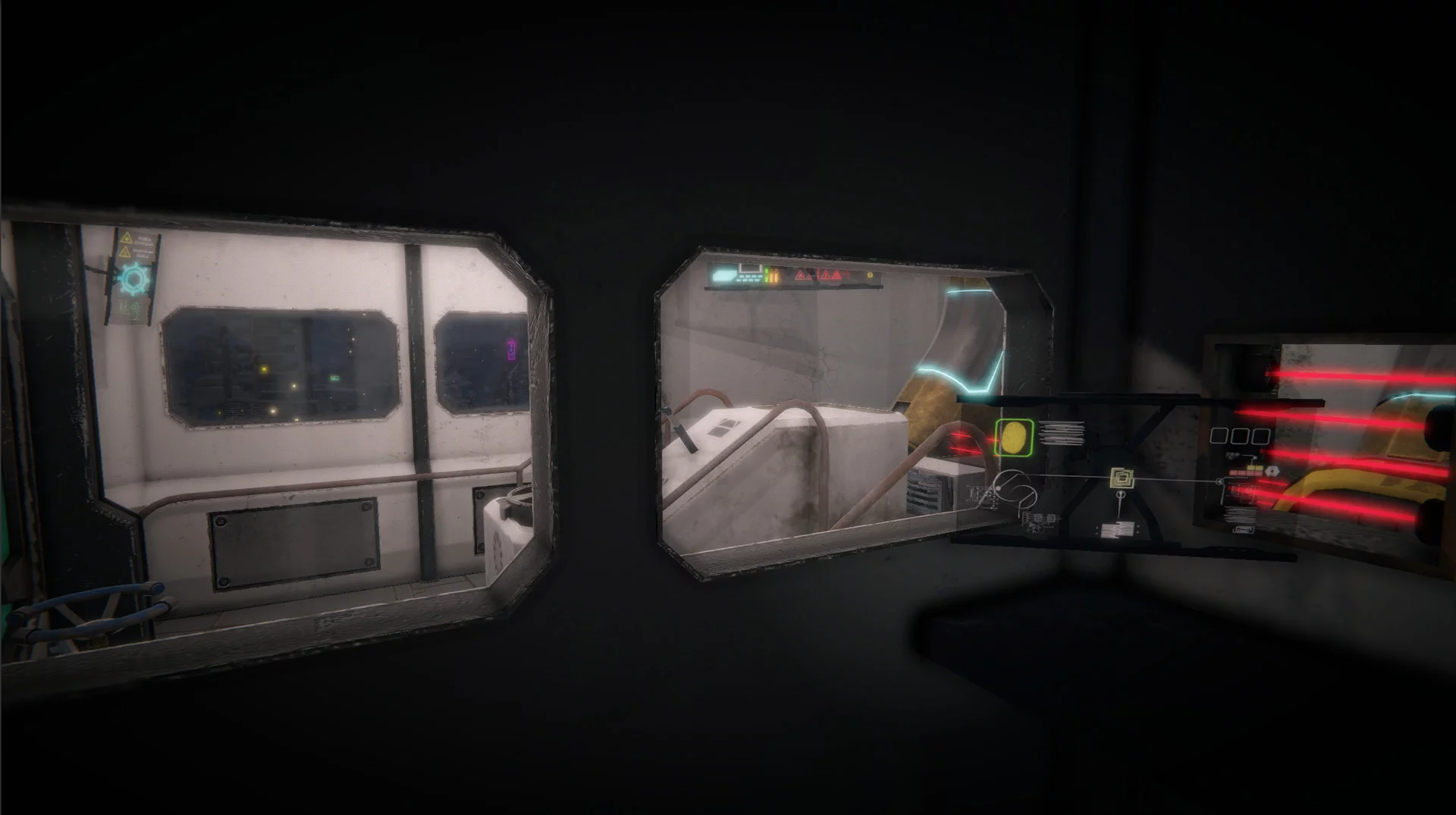 Изображение игры: Eye in the Sky