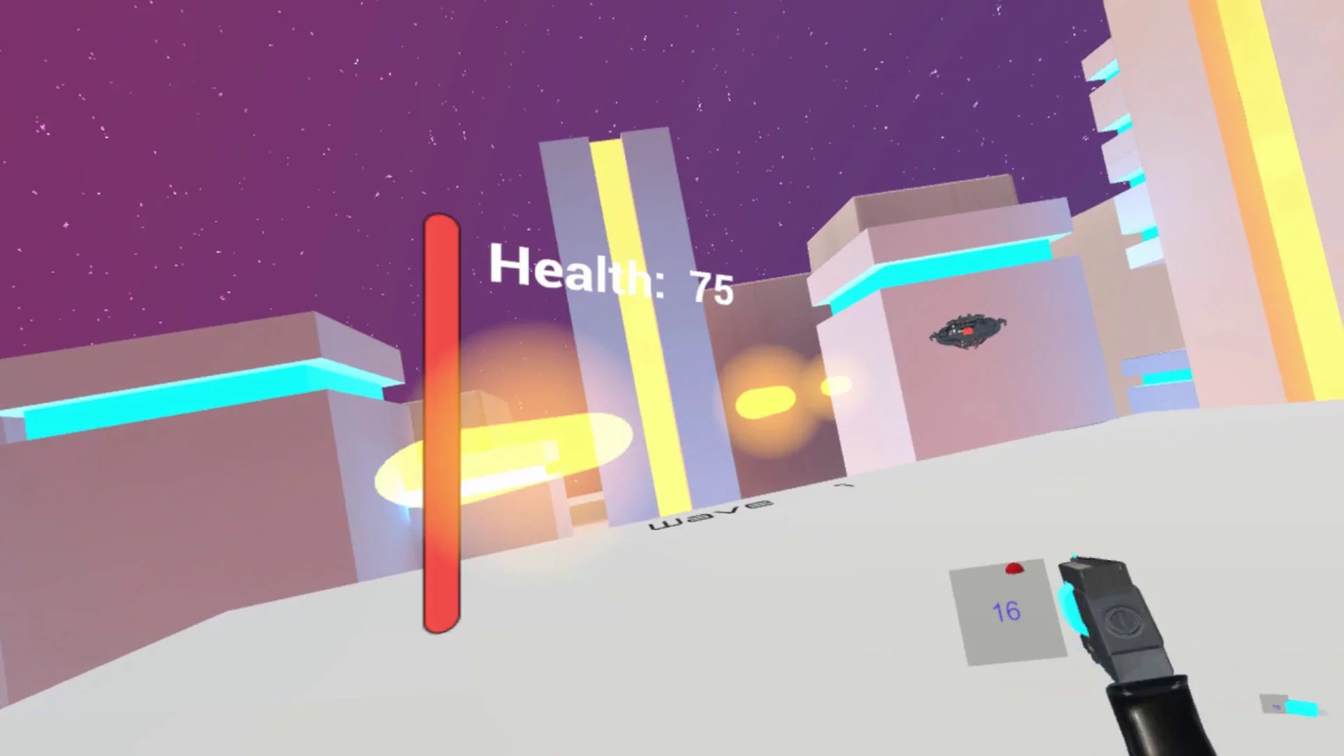 Изображение игры: AmaranTime Arena
