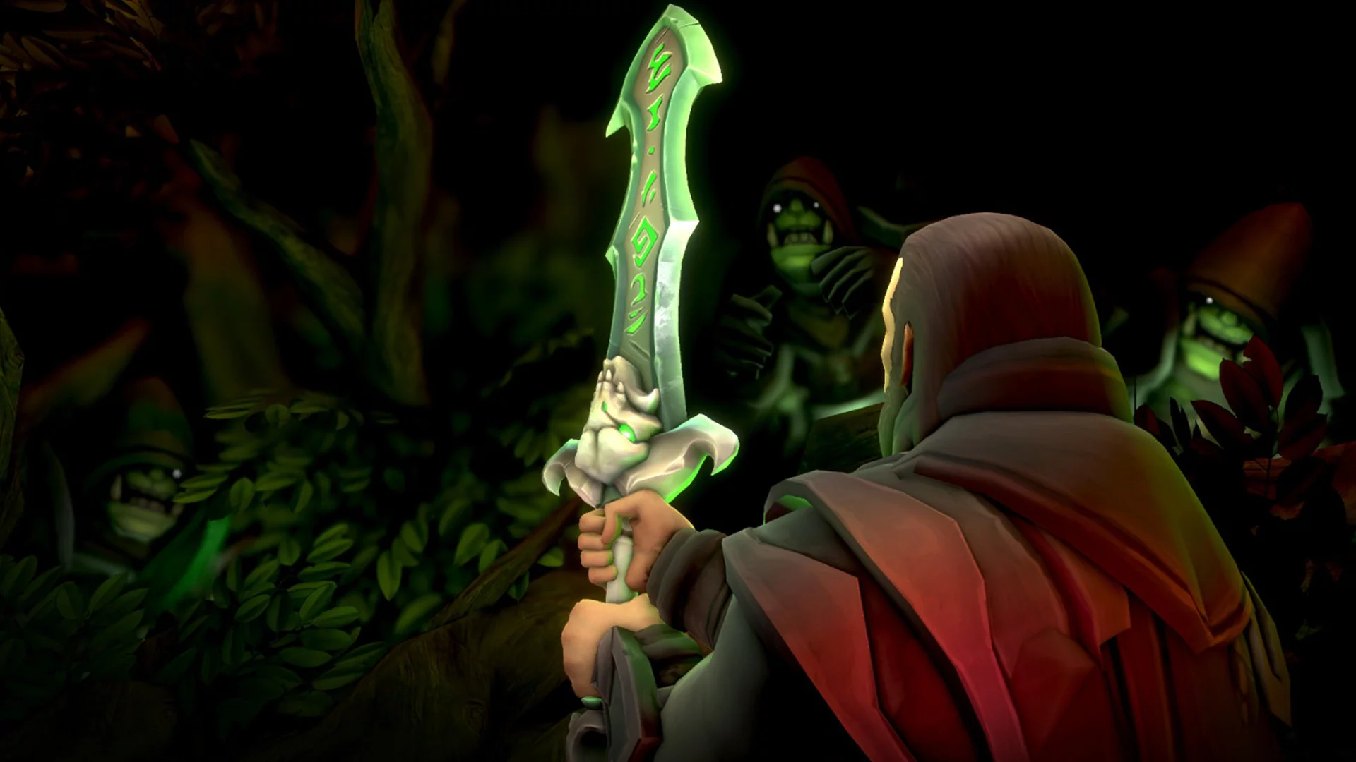 Изображение игры: VR Dungeon Knight