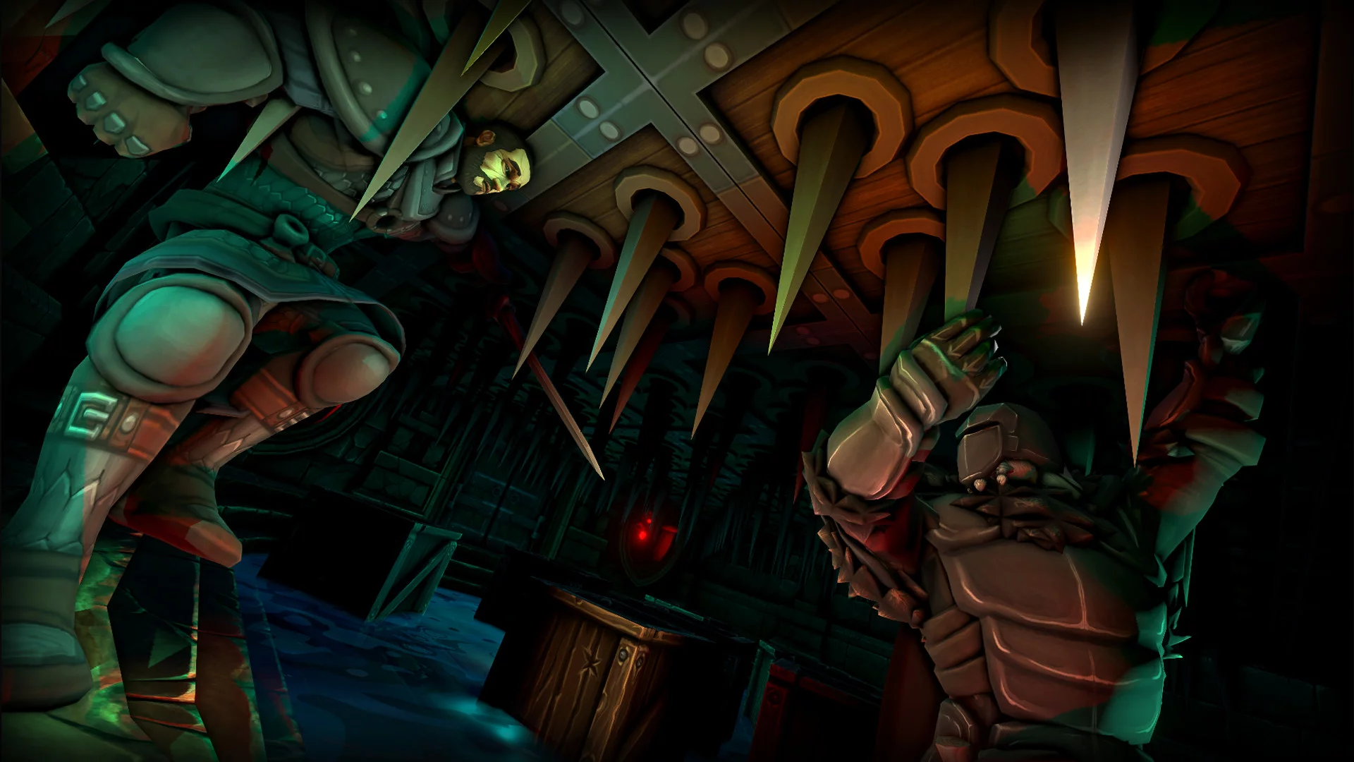 Изображение игры: VR Dungeon Knight