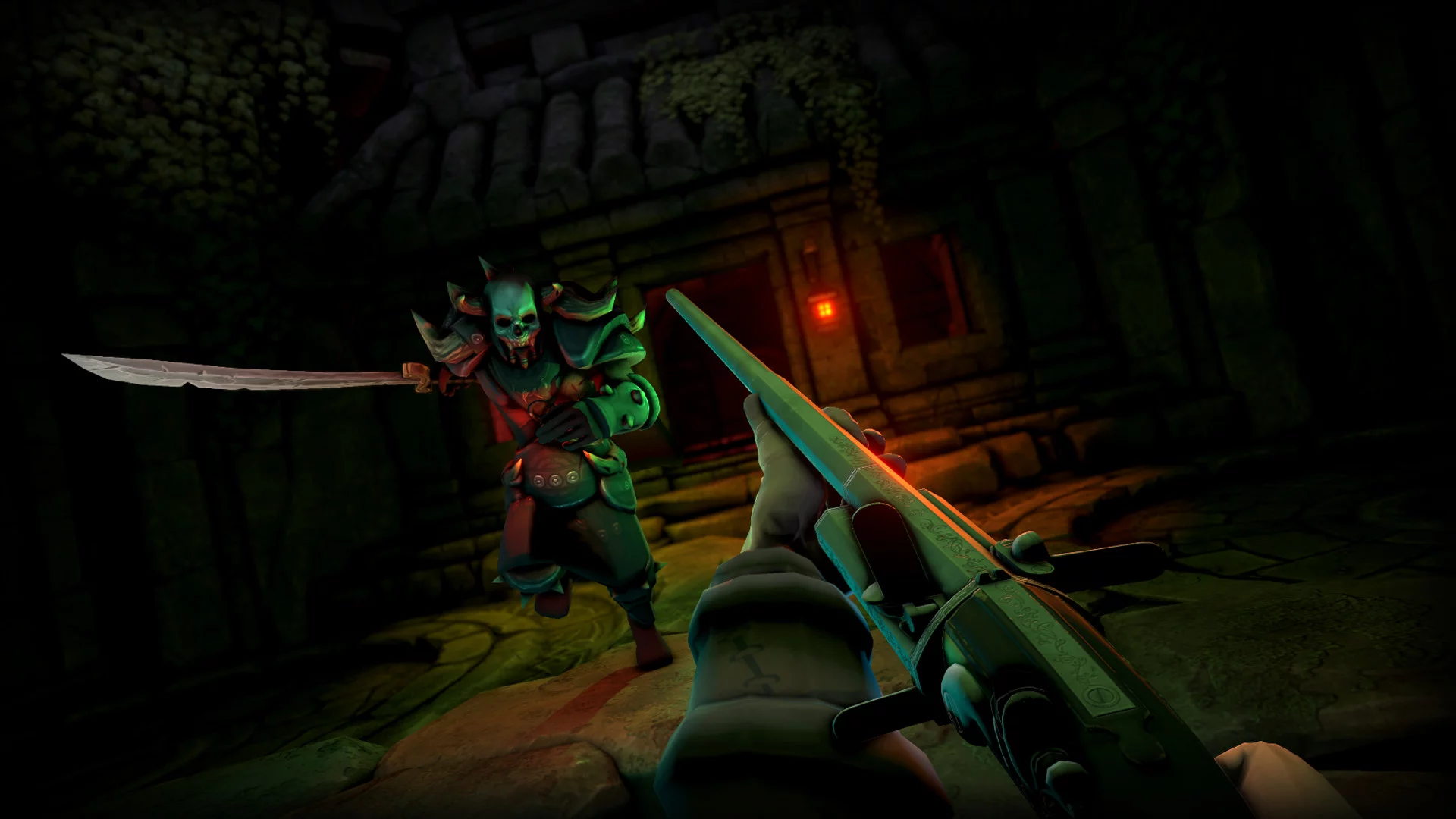 Изображение игры: VR Dungeon Knight