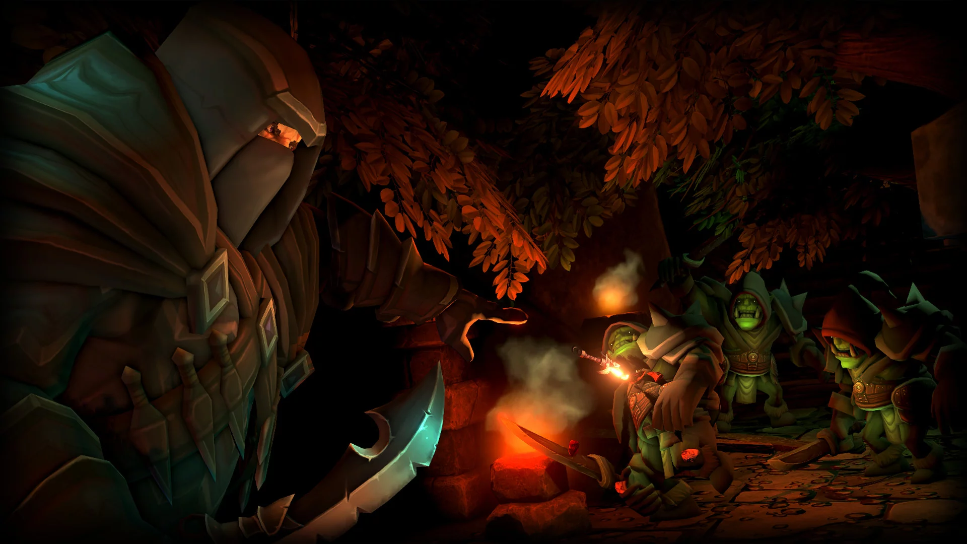 Изображение игры: VR Dungeon Knight